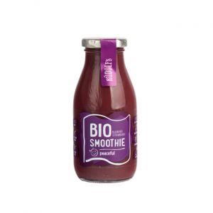 2 X Rudolf - Peaceful - Blueberry and Strawberry Smoothie 260ml