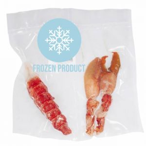 Frozen Raw European Lobster Tail and Claws