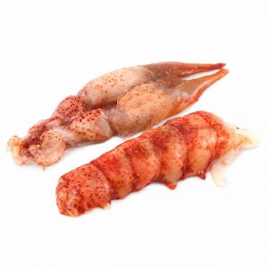 Frozen MSC Raw Canadian Lobster Tail & Claws