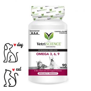 Omega 369 PRO For Dogs And Cats