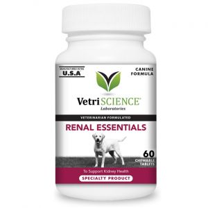 Renal Essentials Canine Chewable Chews For Dogs