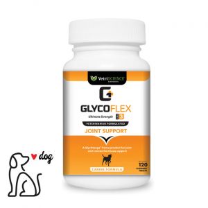 Glyco Flex 3 Canine Chewable Tablets For Dogs