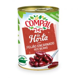 3 X Compal Red Kidney Beans 845g