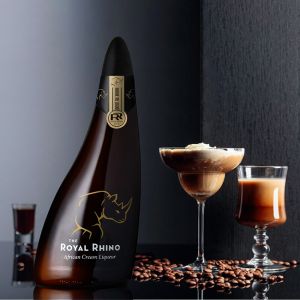 The Royal Rhino African Liquor Cream