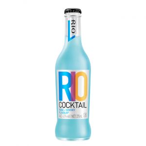 6 X Rio Rose Whisky Flavour Cocktail