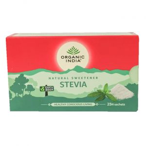 Organic Natural Sweetener Stevia Sachets