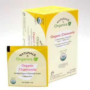 Naturals n Organics Chamomile Tea 50g