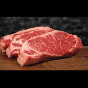 New Zealand Grass Fed Striploin Steak