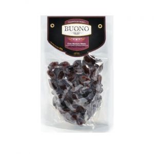 Greek Sun Dried P.D.O Olives In Vacuum 