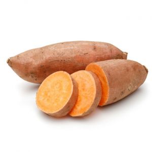 2 X Sweet Potato 1lb