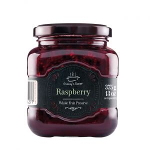 Raspberry Fruit Preserve