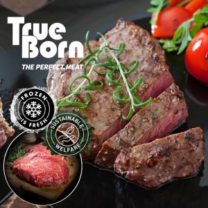 Filet Mignon Steak - Premium Restaurant Cut Beef