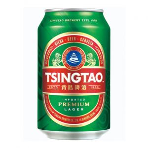 6 x Tsingtao Classic Can 330ml