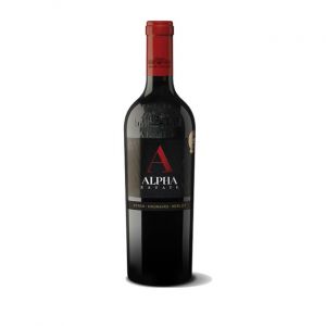 Syrah Merlot Xinomavro Red Greek Wine