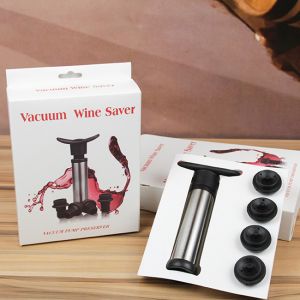Vacuum Wine Saver