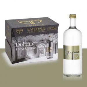 12 X Dolomia Natural Mineral Water 0.75l B2G1