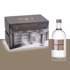 12 X Dolomia Sparkling Natural Mineral Water 0.5l B2G1
