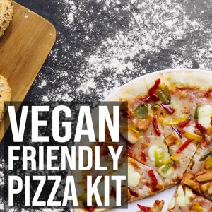 Vegan Pizza Kit