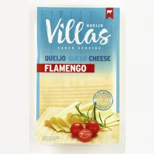 Dom Villas Flamengo Cheese Sliced