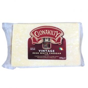 Vintage Irish Cheddar Cheese