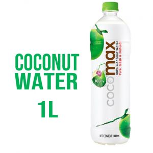 6 x 100% Coconut Water 1L