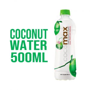 6 x 100% Coconut Water 500ml