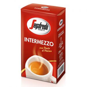 Segafredo Intermezzo Coffee Ground 250g