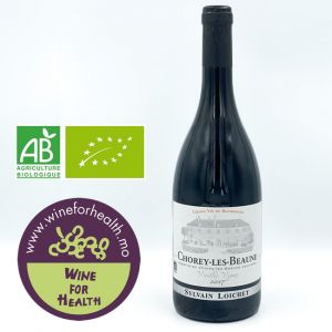 Organic Chorey-les-Beaune Vieilles Vignes Pinot Noir 2017