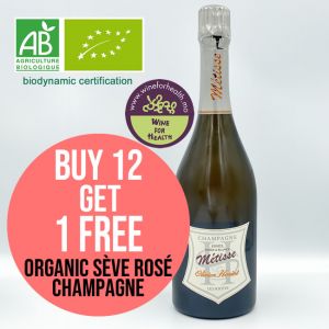 Organic Métisse Champagne NV