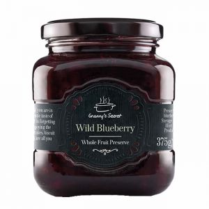 Wild Blueberry Whole Fruit Preserve