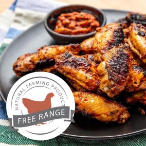 NZ Free Range Chicken Wing mid Joint 