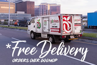 *Free Delivery